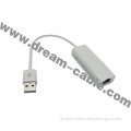 USB2.0 Ethernet Adapter for Mac Book Air Computer (YTX198)